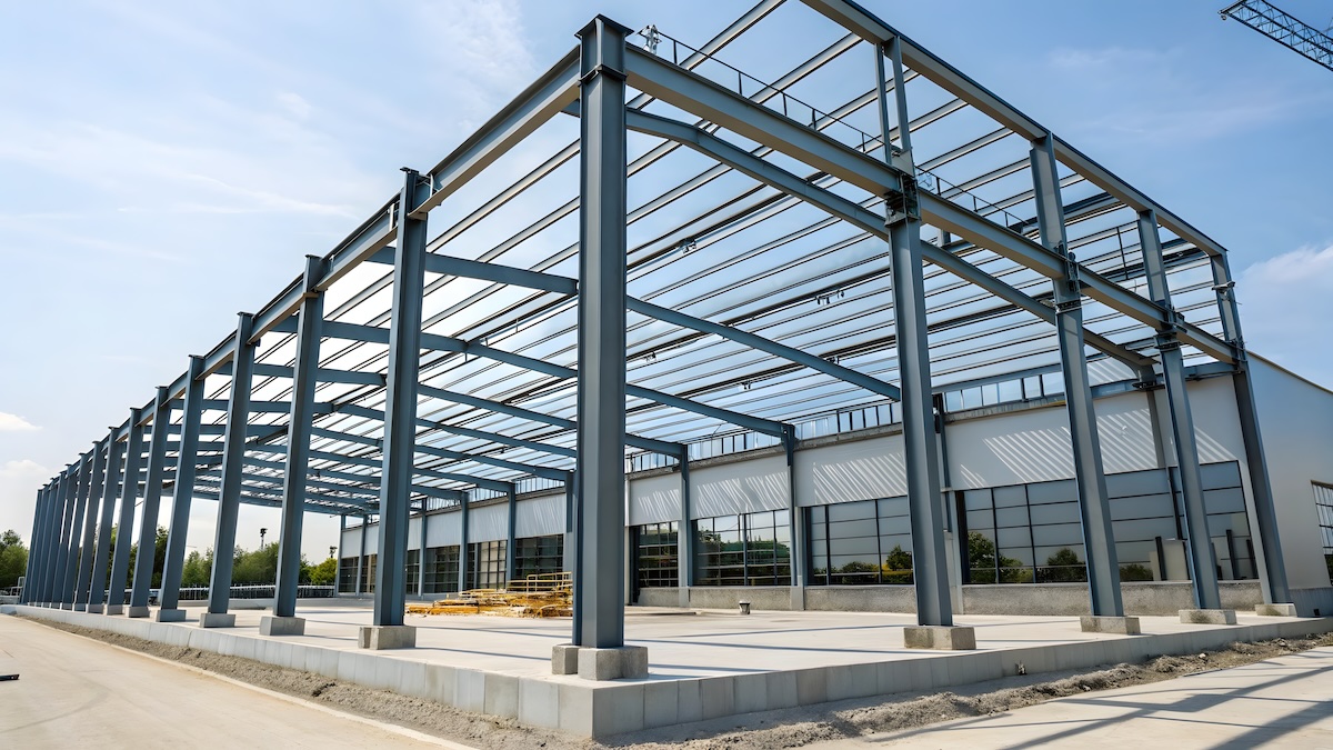 Construction industrielle